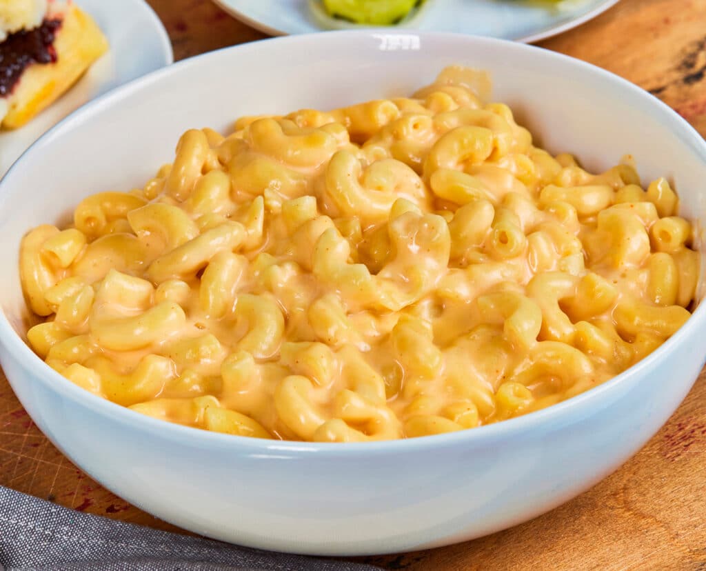 Southern Macaroni and Cheese | The Loveless Cafe