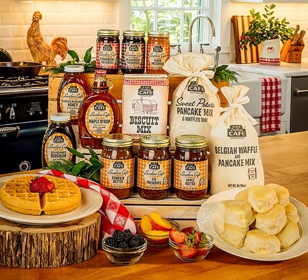 Holidays with the Loveless Cafe The Loveless Cafe