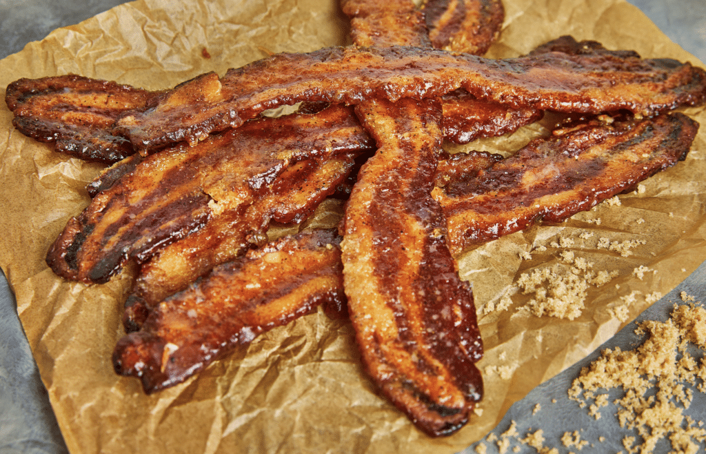 Millionaire Bacon - The Loveless Cafe
