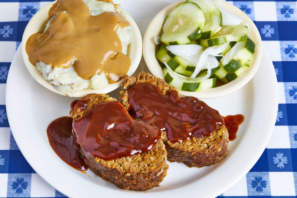 Loveless Cafe Meatloaf