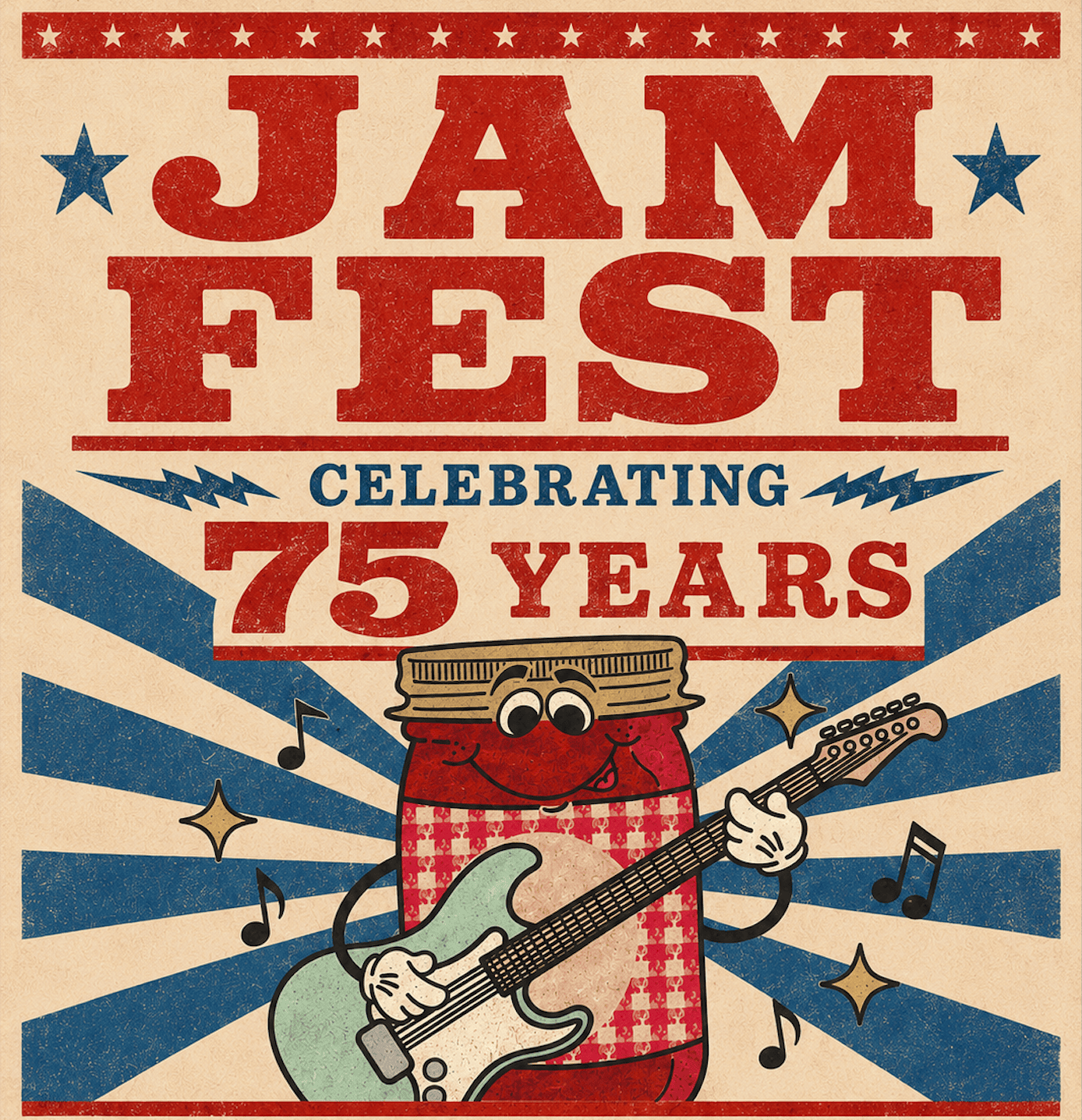 Jam Fest: Loveless Cafe's 75th Birthday
